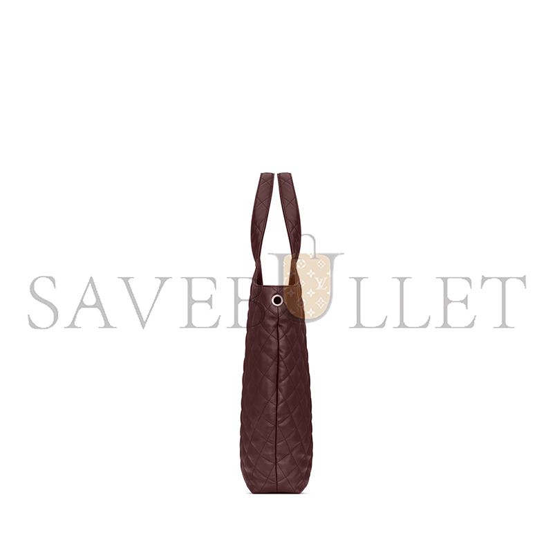 YSL ICARE IN QUILTED NAPPA 698651AAANG6195 (58*43*8cm)